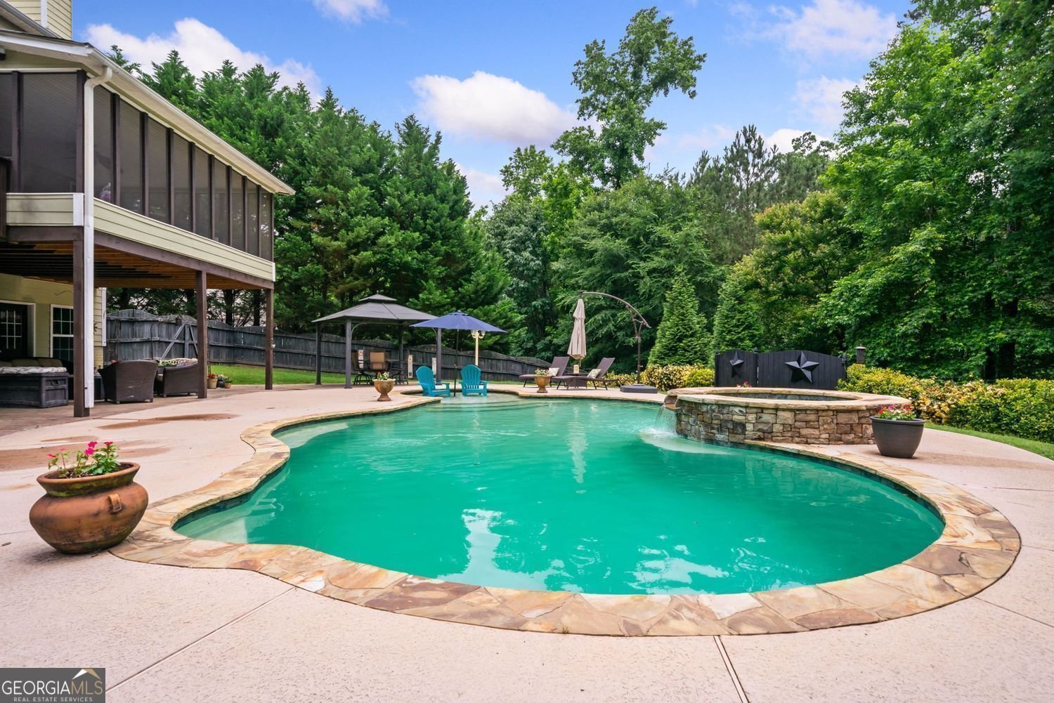 360 Glade Knoll Trail Trail Fayetteville - 50