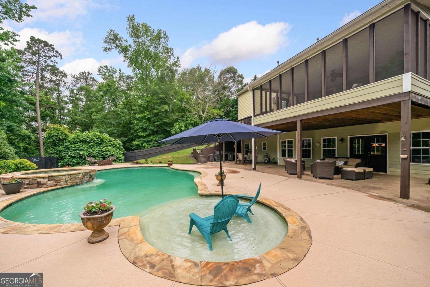 360 Glade Knoll Trail Trail Fayetteville - 52
