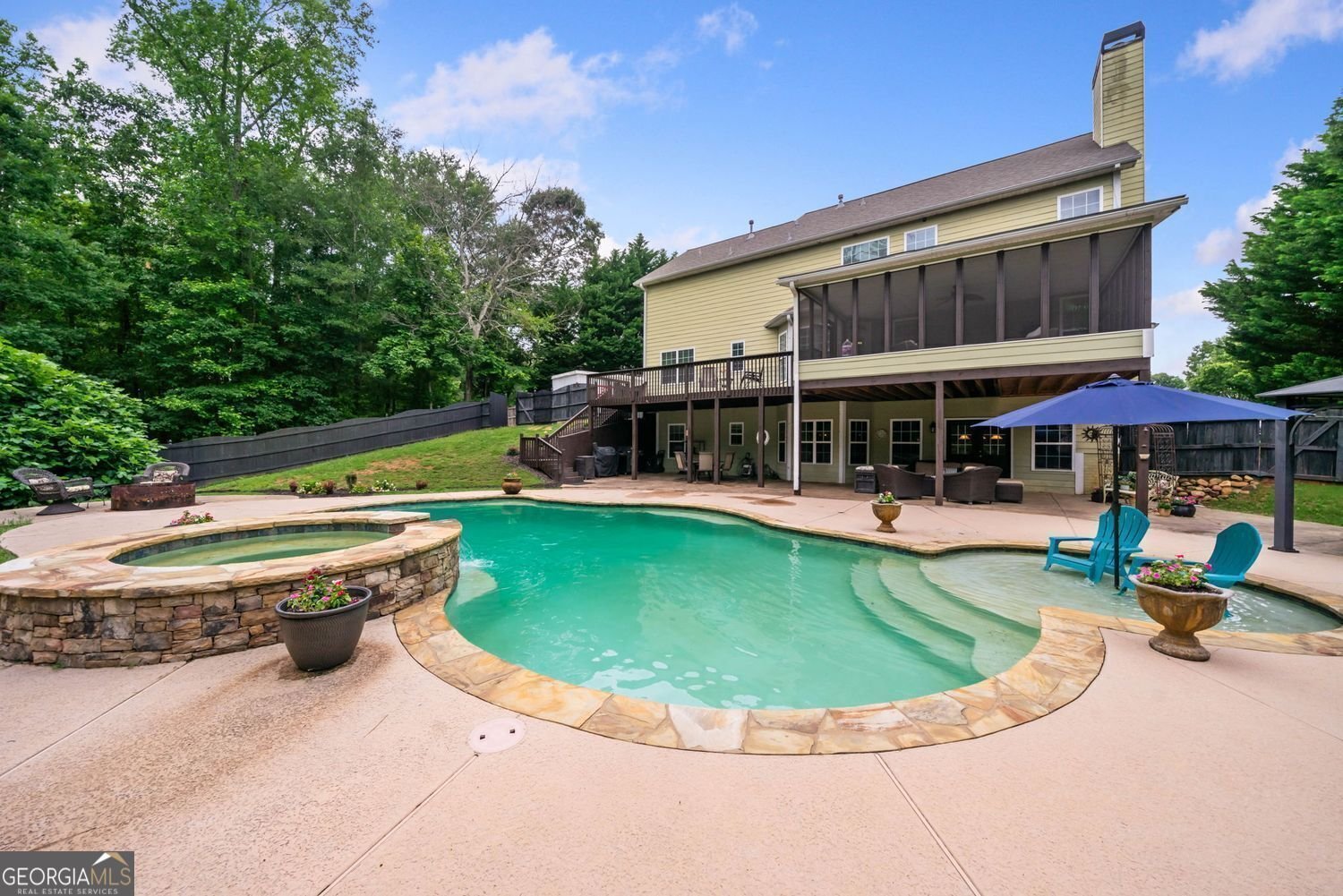 360 Glade Knoll Trail Trail Fayetteville - 53