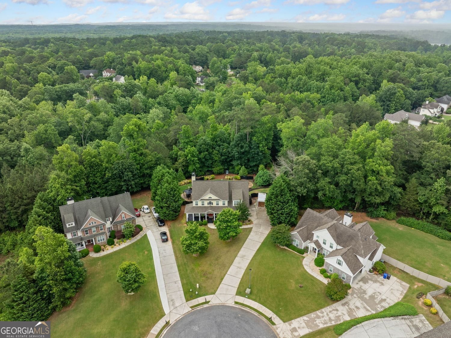 360 Glade Knoll Trail Trail Fayetteville - 56