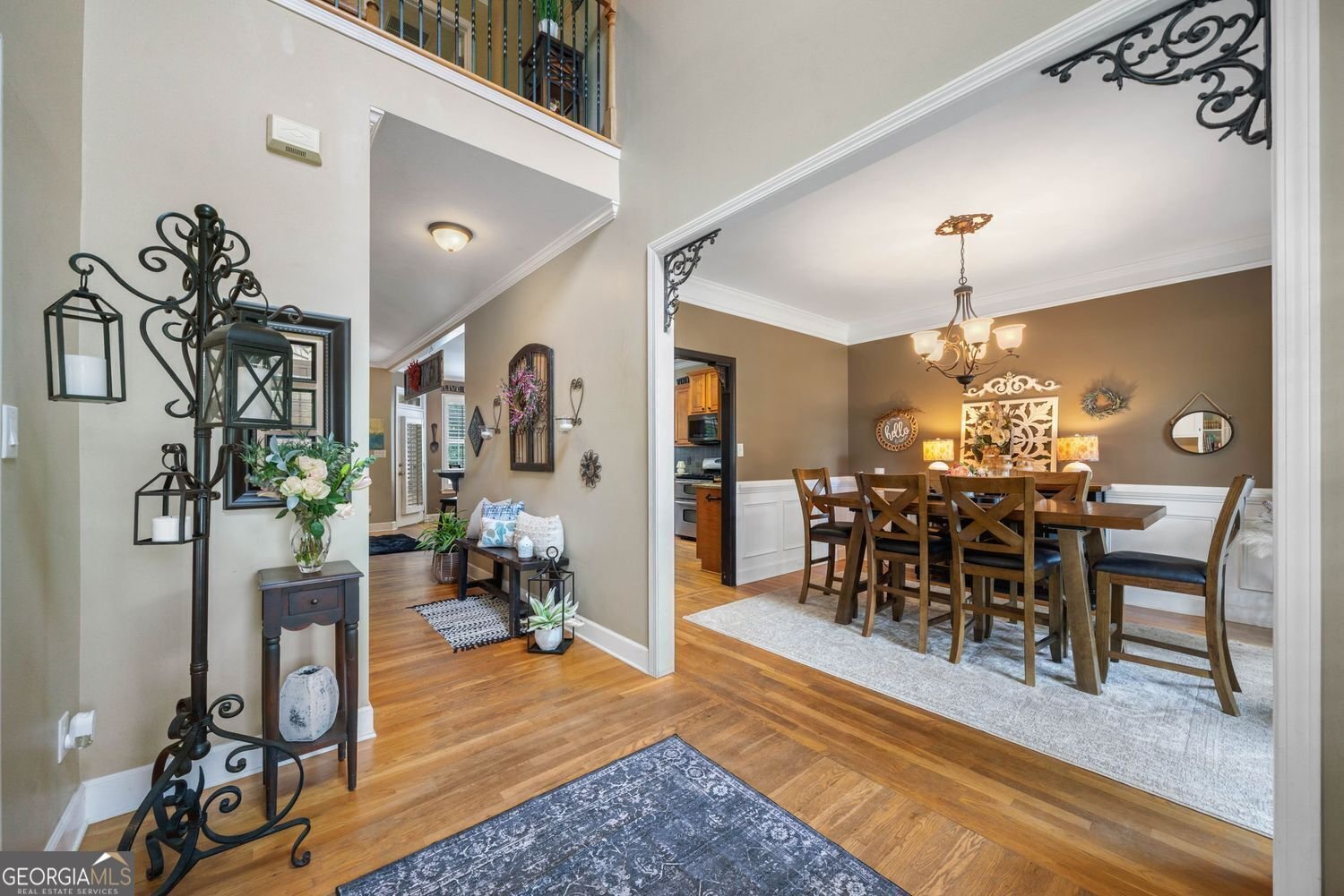 360 Glade Knoll Trail Trail Fayetteville - 6