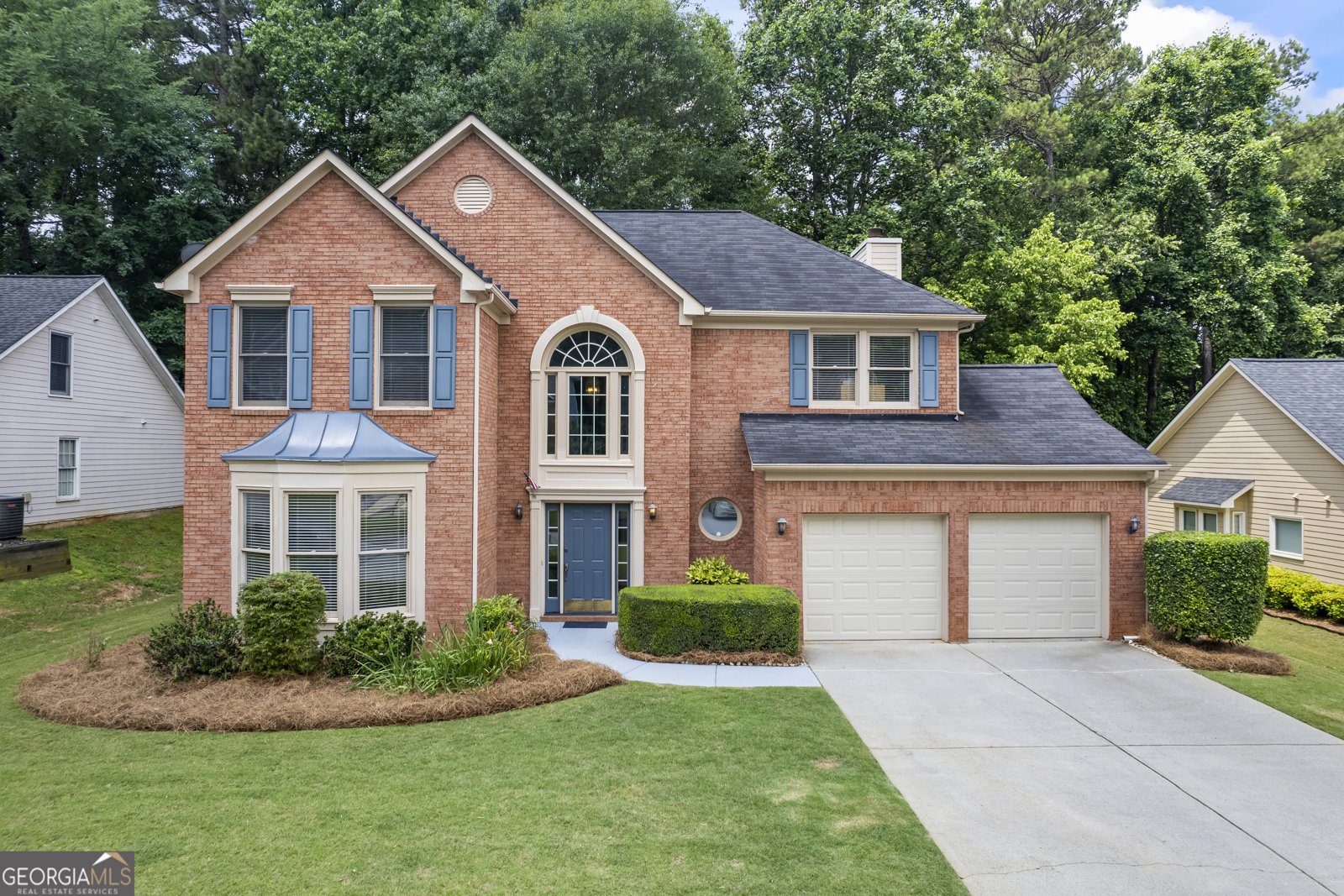 3652 Morning Creek Court Suwanee - 1