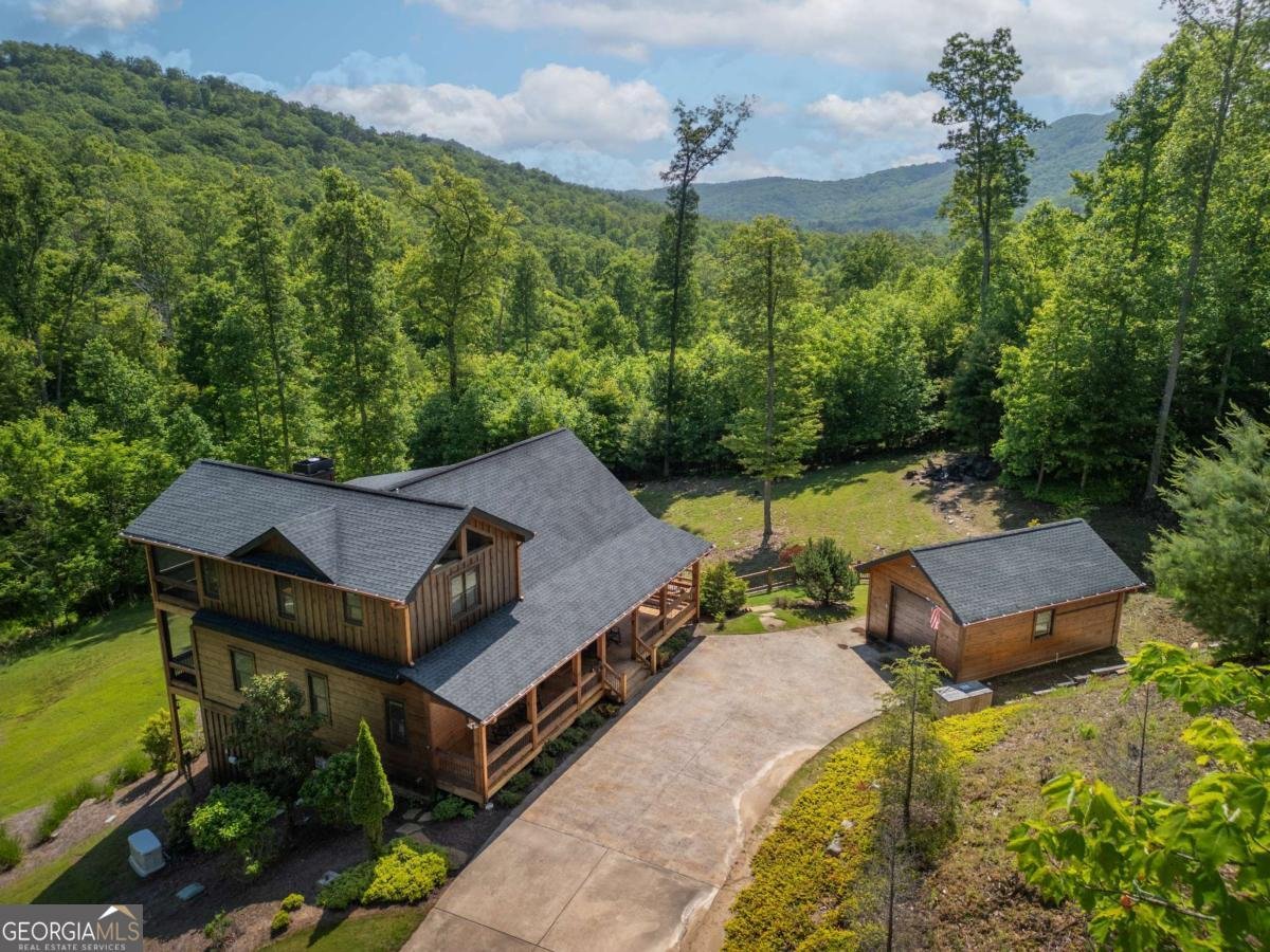 74 Shepherds Trail Morganton - 1