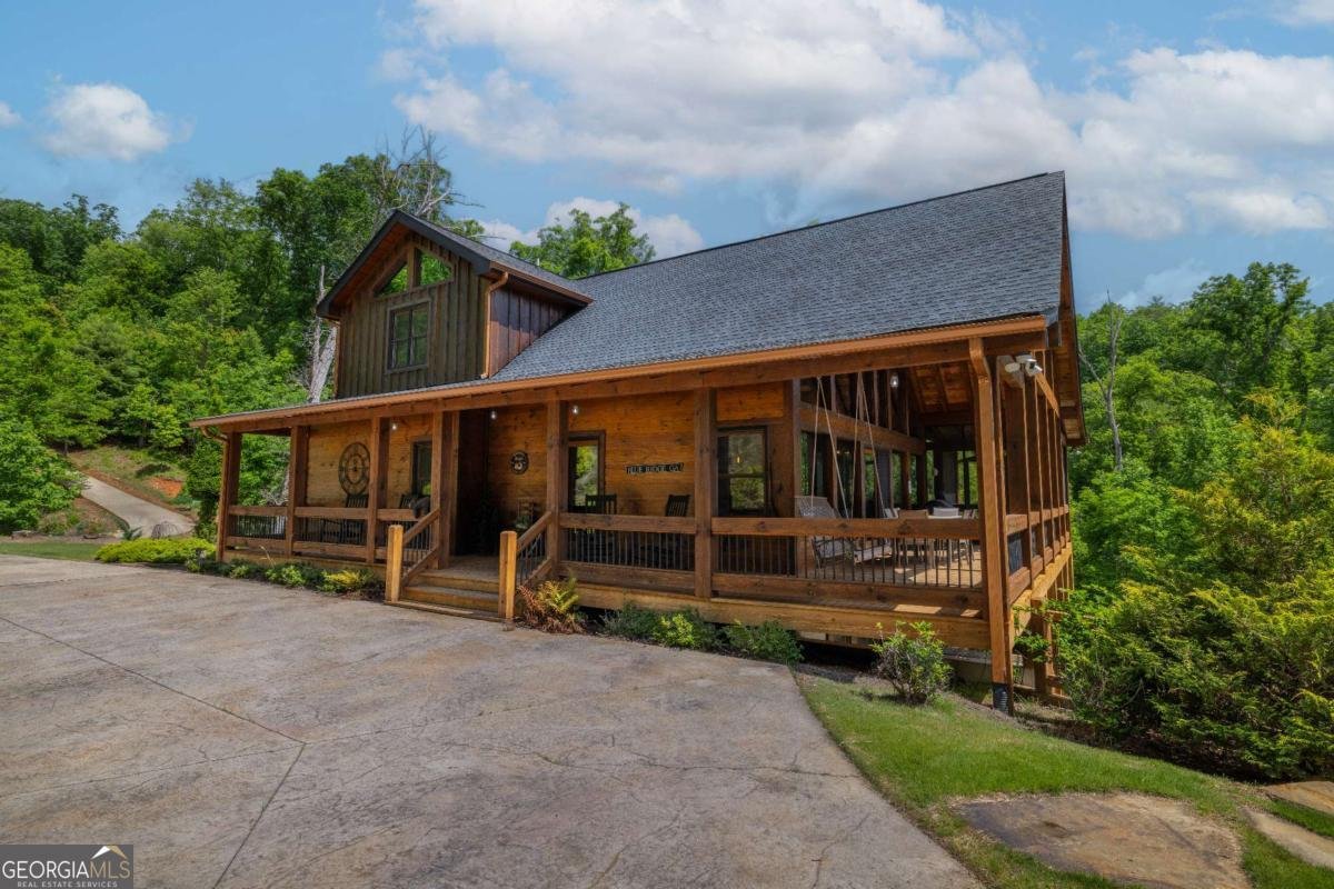 74 Shepherds Trail Morganton - 36