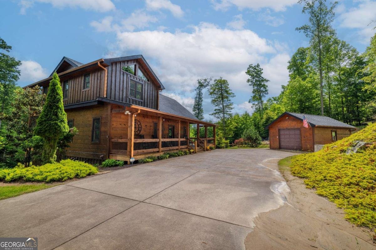 74 Shepherds Trail Morganton - 39