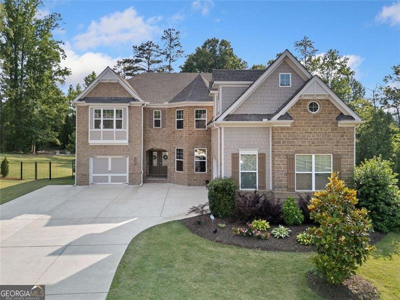 2385 Saddle Brook Trace Cumming - 1