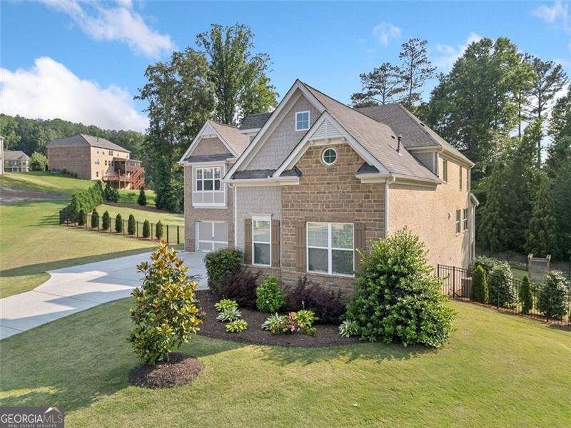 2385 Saddle Brook Trace Cumming - 35