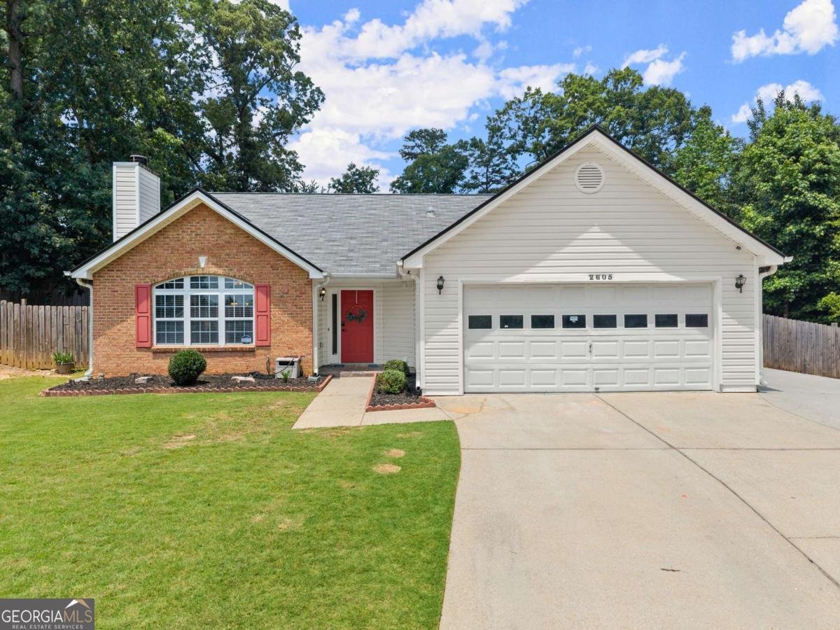 2605 Fort Apachee Trail Dacula - 1