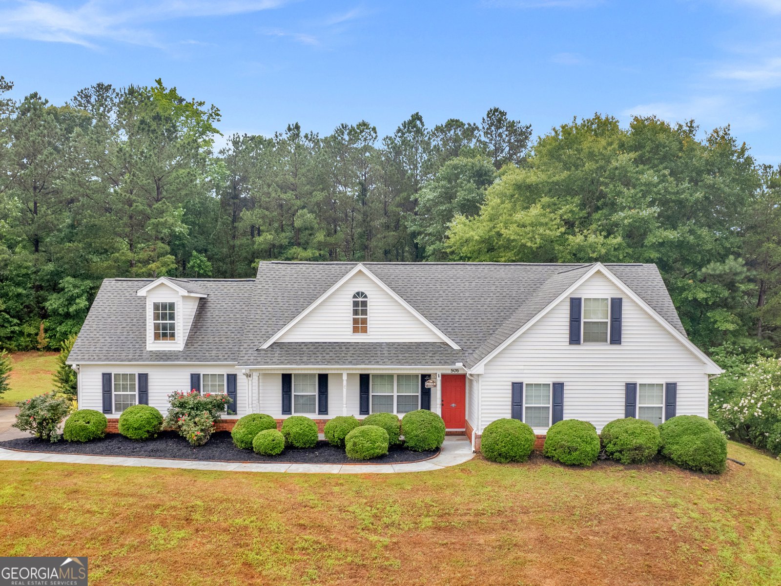 506 Brewer Drive Locust Grove - 1