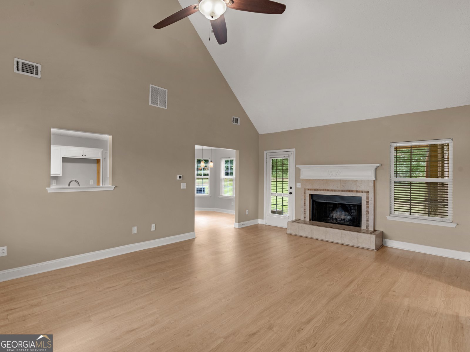 506 Brewer Drive Locust Grove - 2