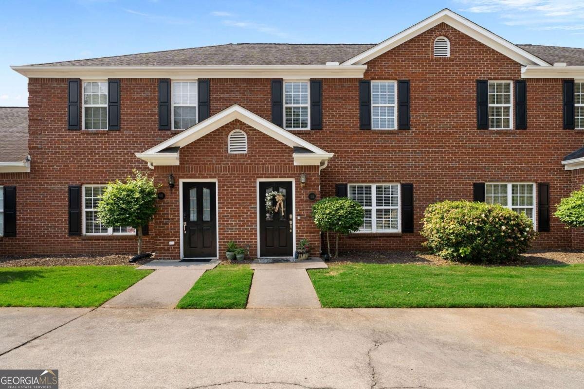414 Manor Way Cartersville - 1