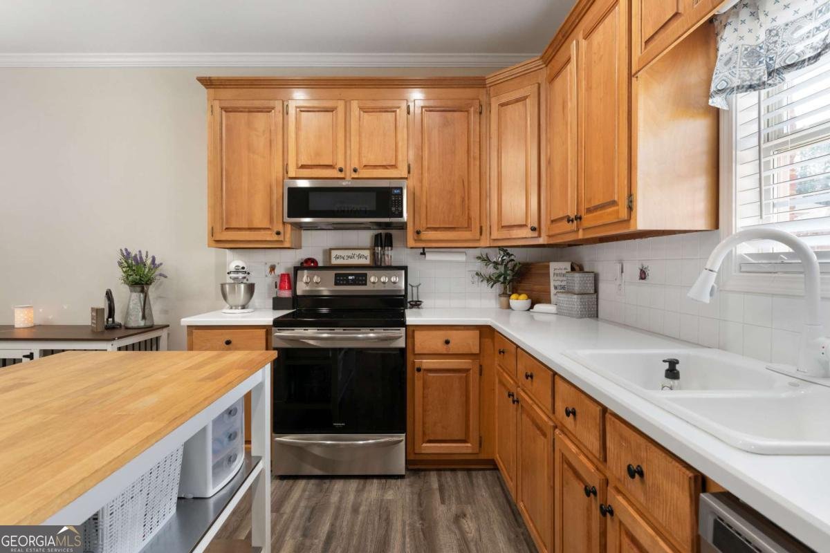 414 Manor Way Cartersville - 10