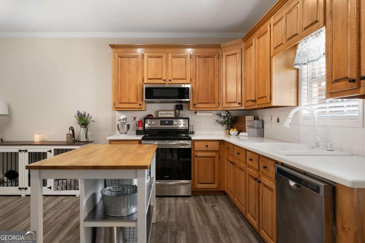414 Manor Way Cartersville - 11