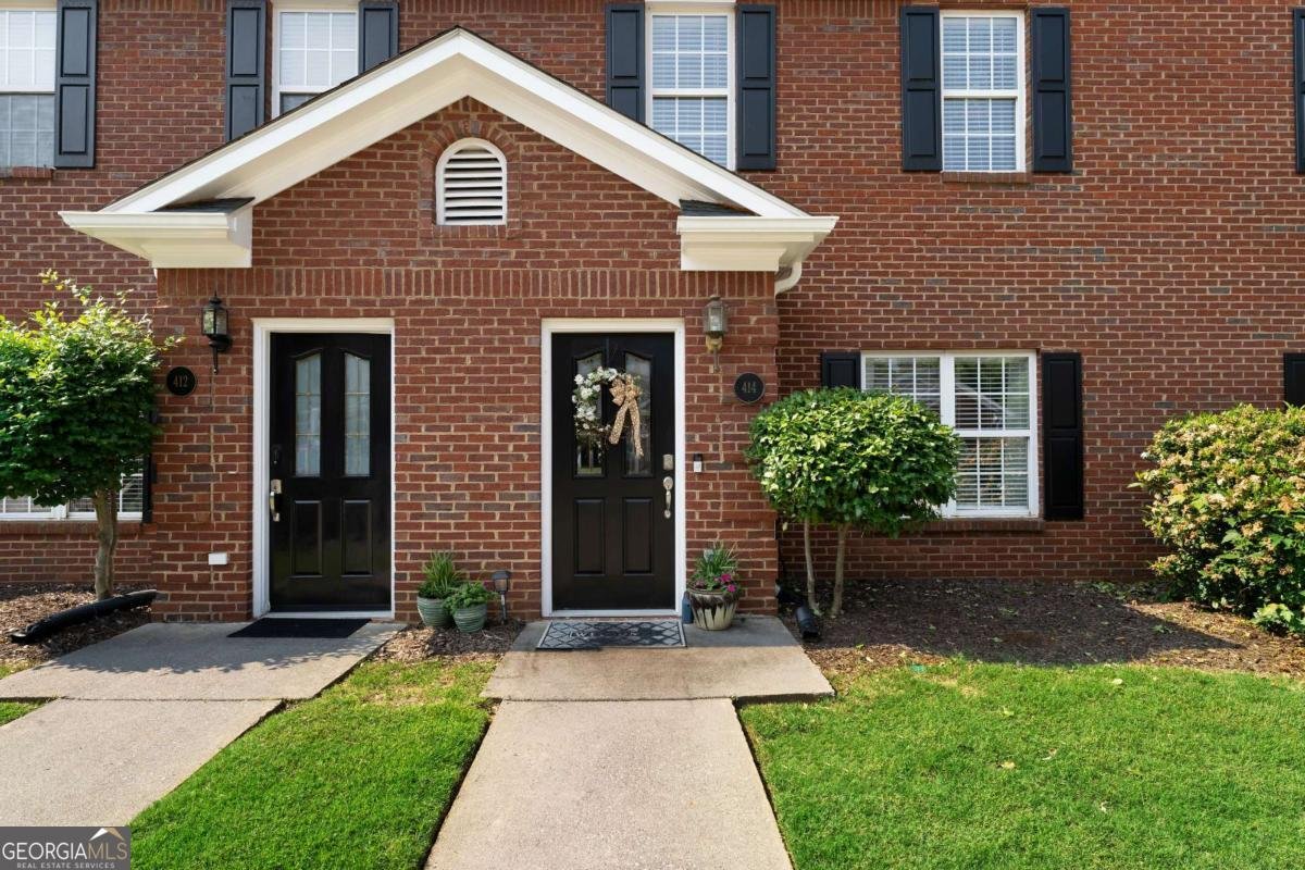 414 Manor Way Cartersville - 2