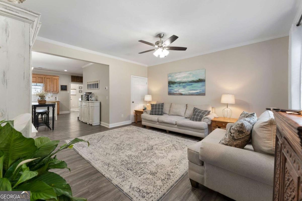 414 Manor Way Cartersville - 5