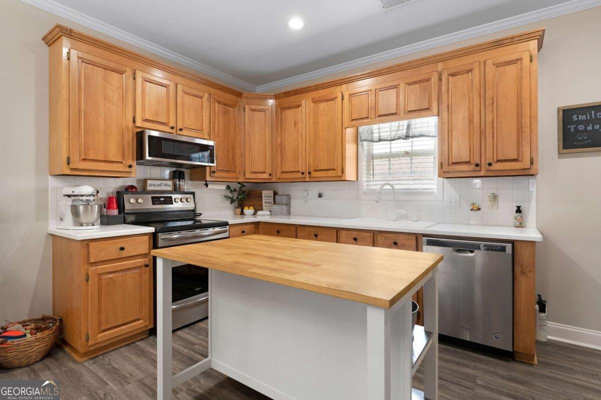414 Manor Way Cartersville - 9