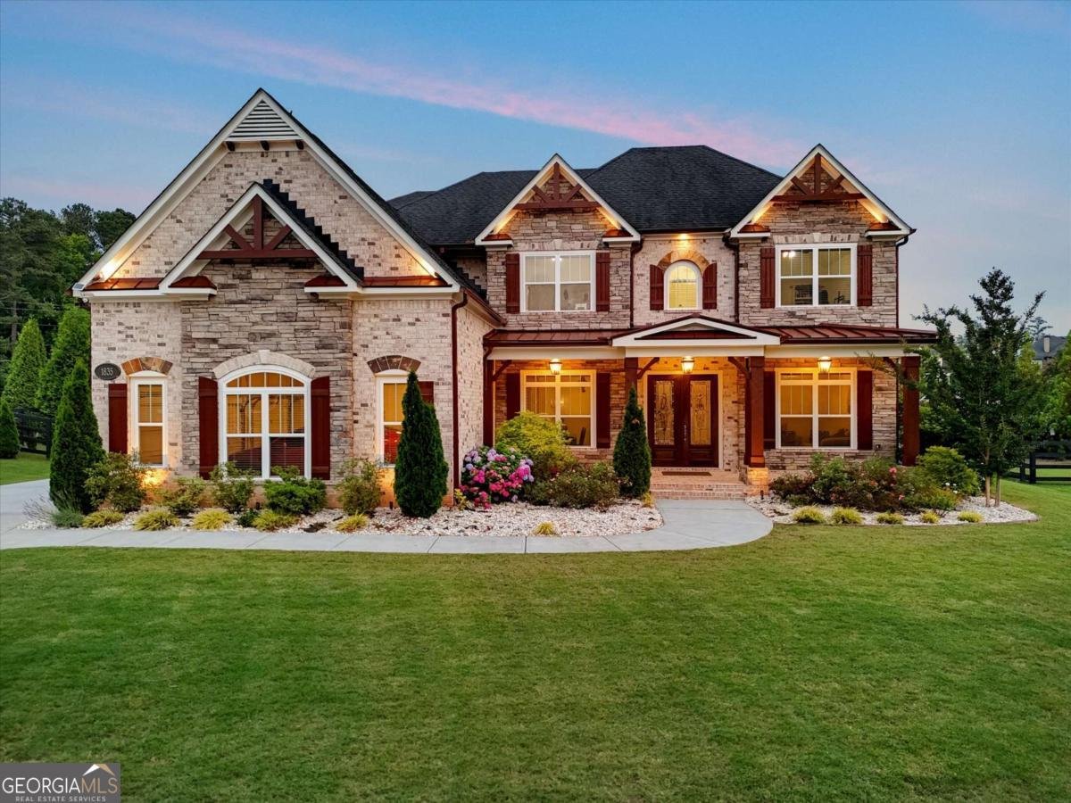 1835 Henley Way Alpharetta - 1