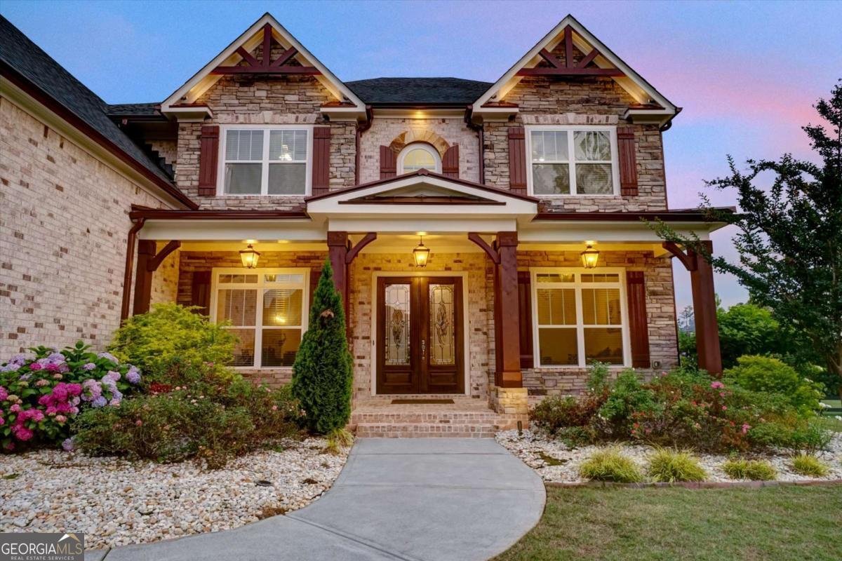1835 Henley Way Alpharetta - 2