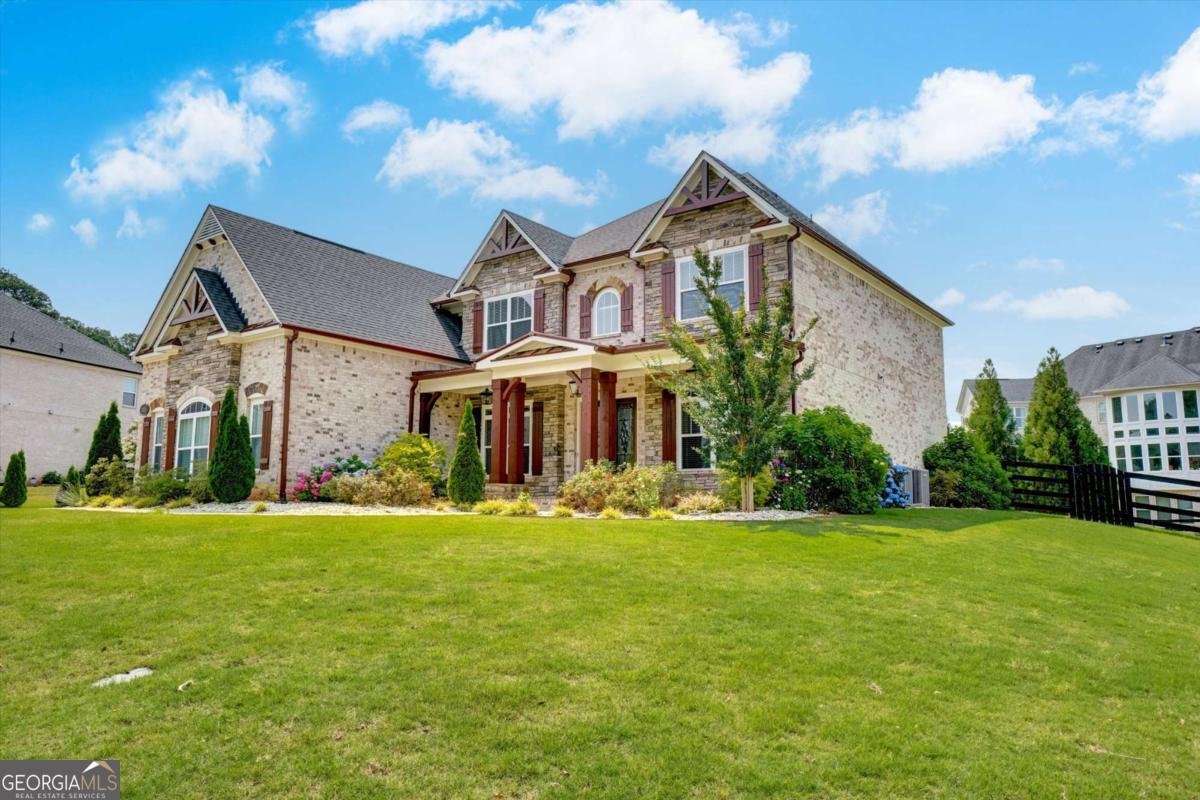 1835 Henley Way Alpharetta - 4