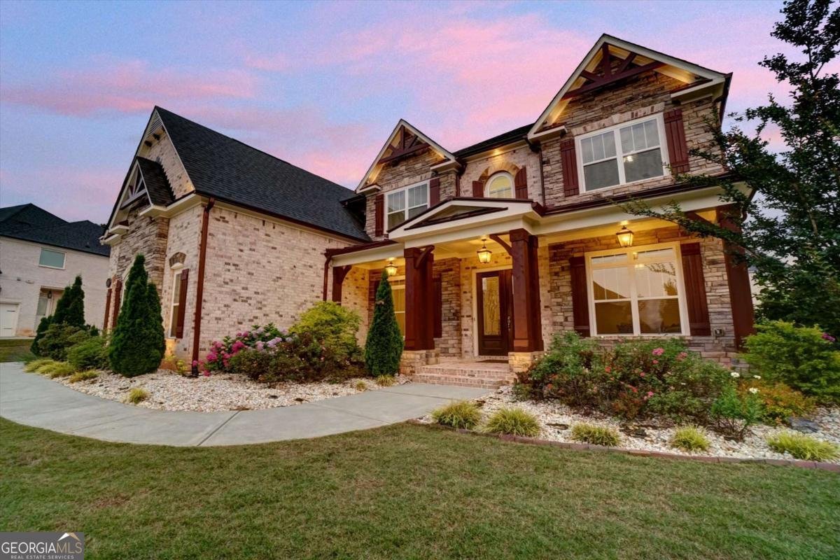 1835 Henley Way Alpharetta - 5