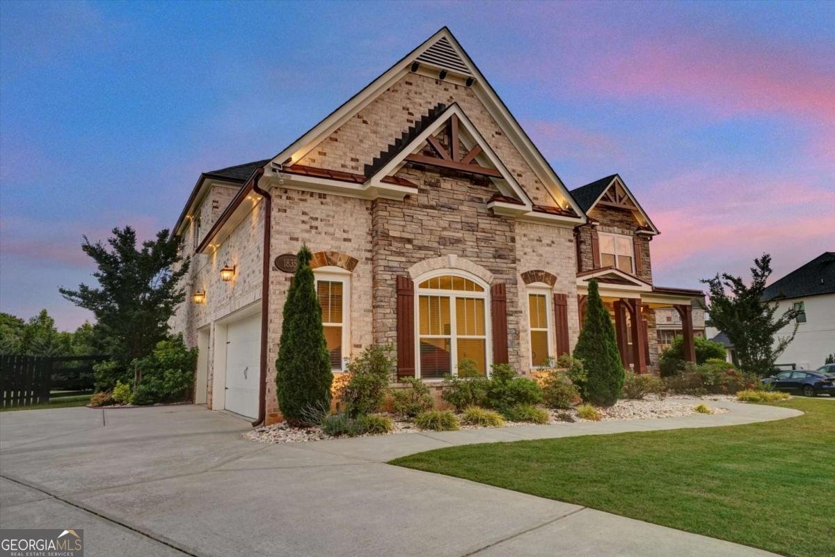 1835 Henley Way Alpharetta - 53
