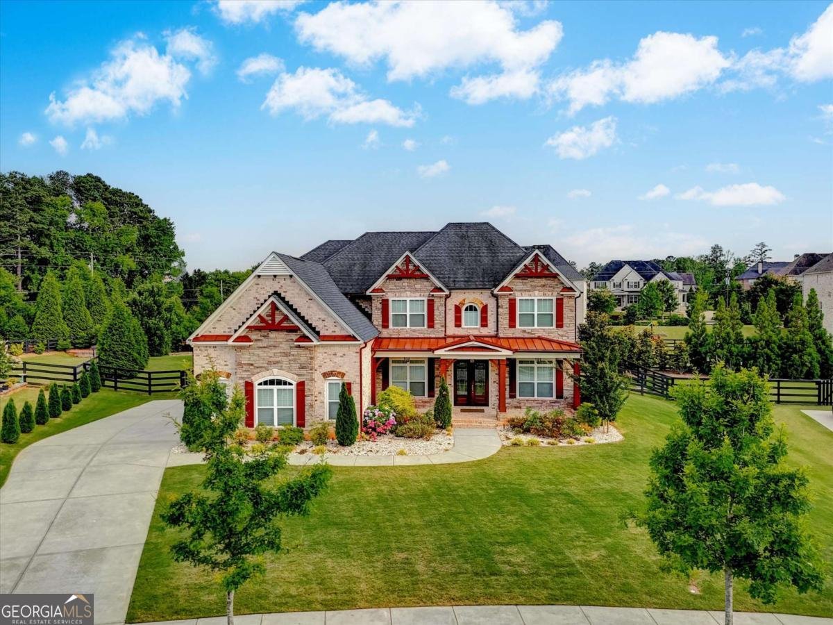 1835 Henley Way Alpharetta - 57