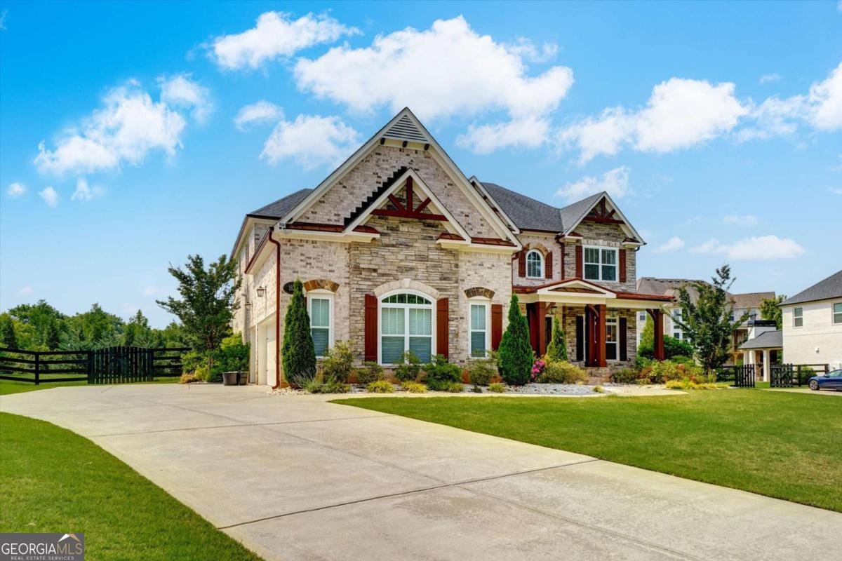 1835 Henley Way Alpharetta - 6