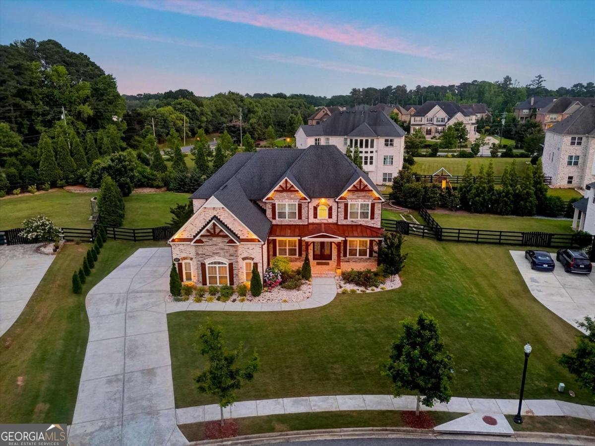 1835 Henley Way Alpharetta - 7