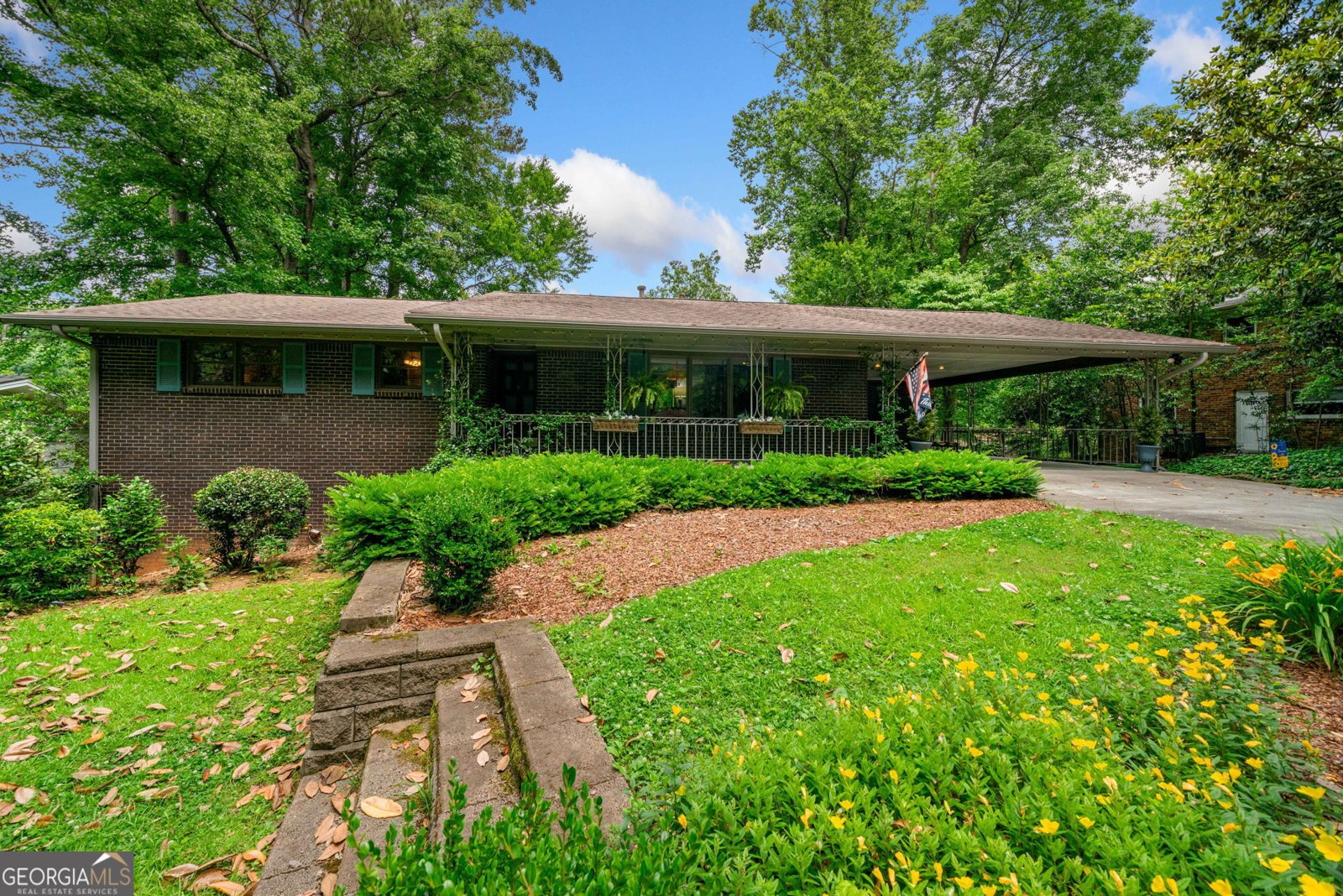 1138 Berkeley Road Avondale Estates - 1