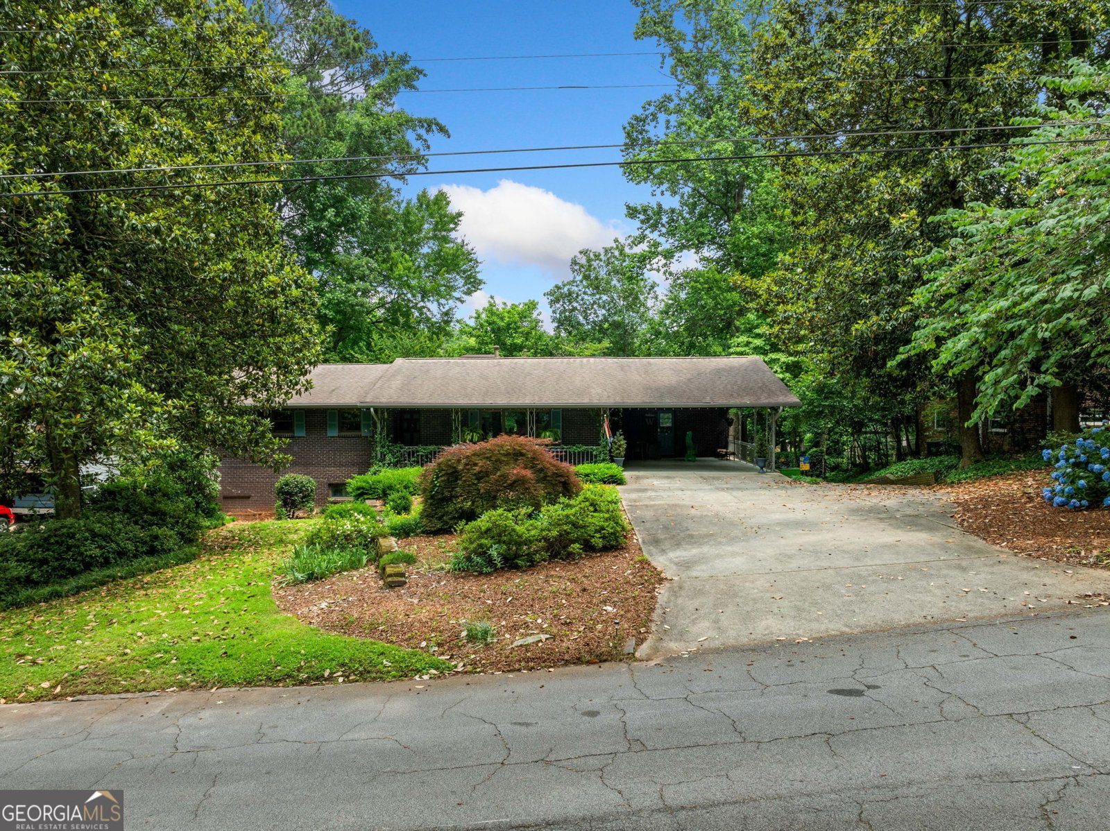 1138 Berkeley Road Avondale Estates - 2