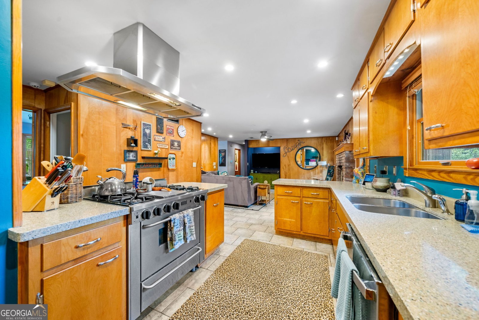 1138 Berkeley Road Avondale Estates - 9