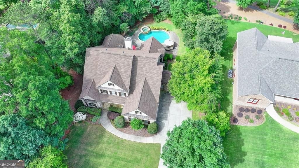 4478 Longmead Road Flowery Branch - 1