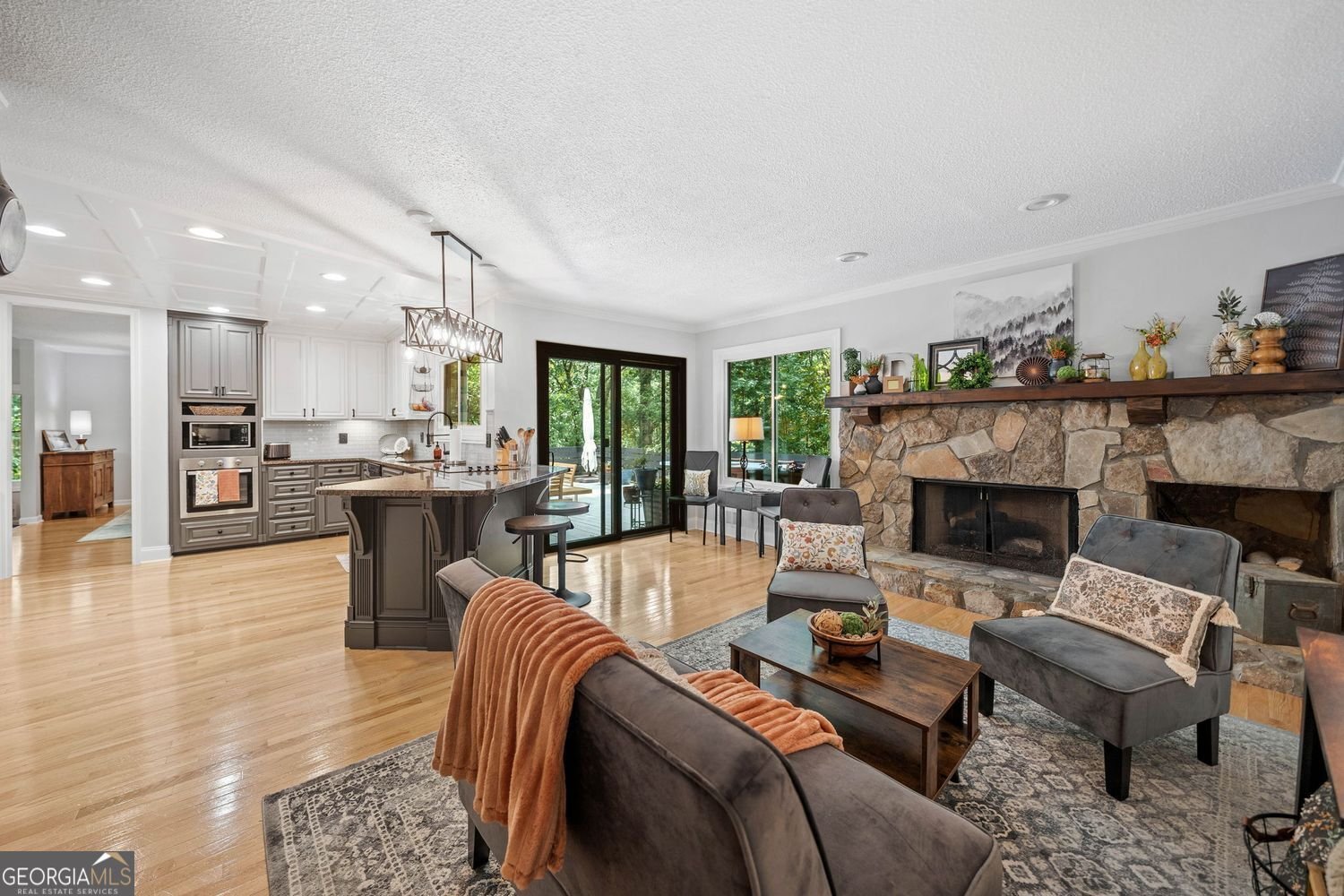545 Matterhorn Way Alpharetta - 17