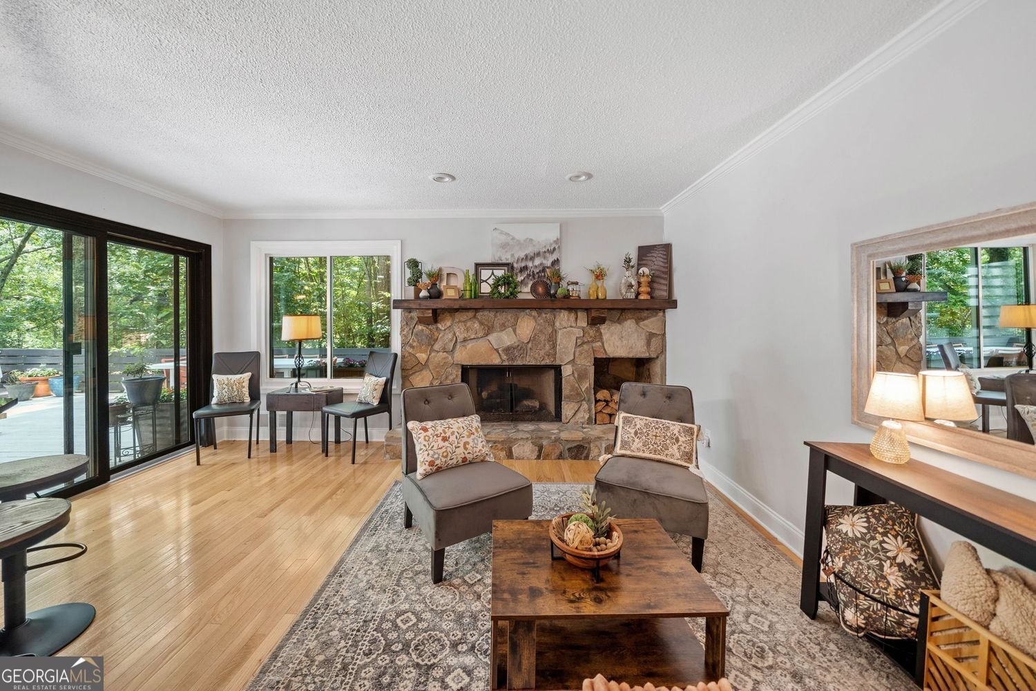 545 Matterhorn Way Alpharetta - 18