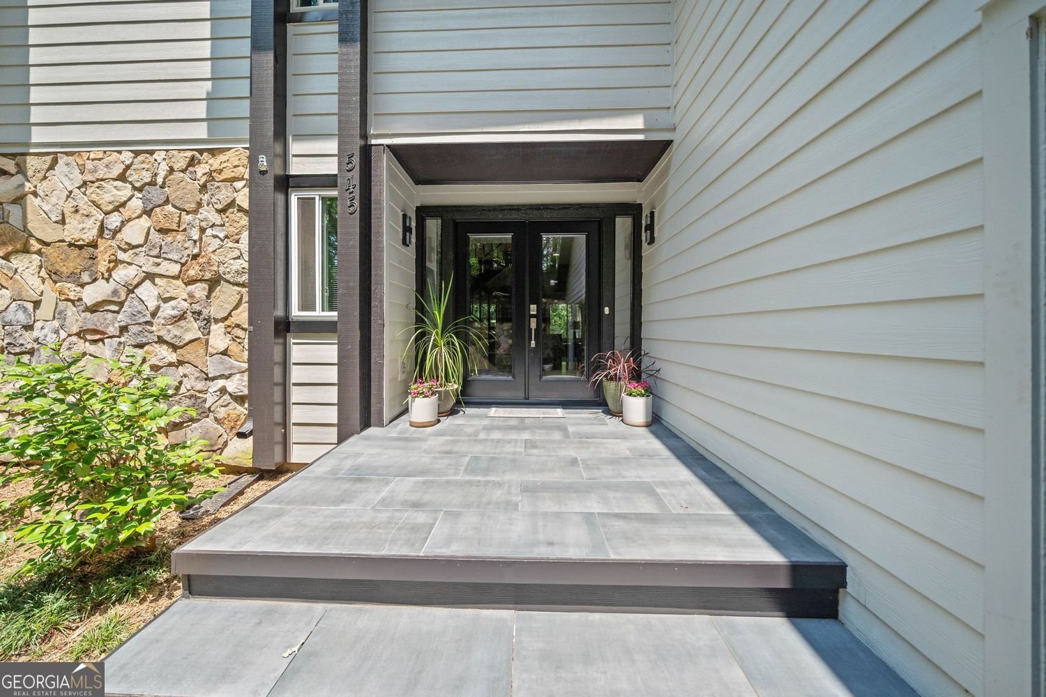 545 Matterhorn Way Alpharetta - 2