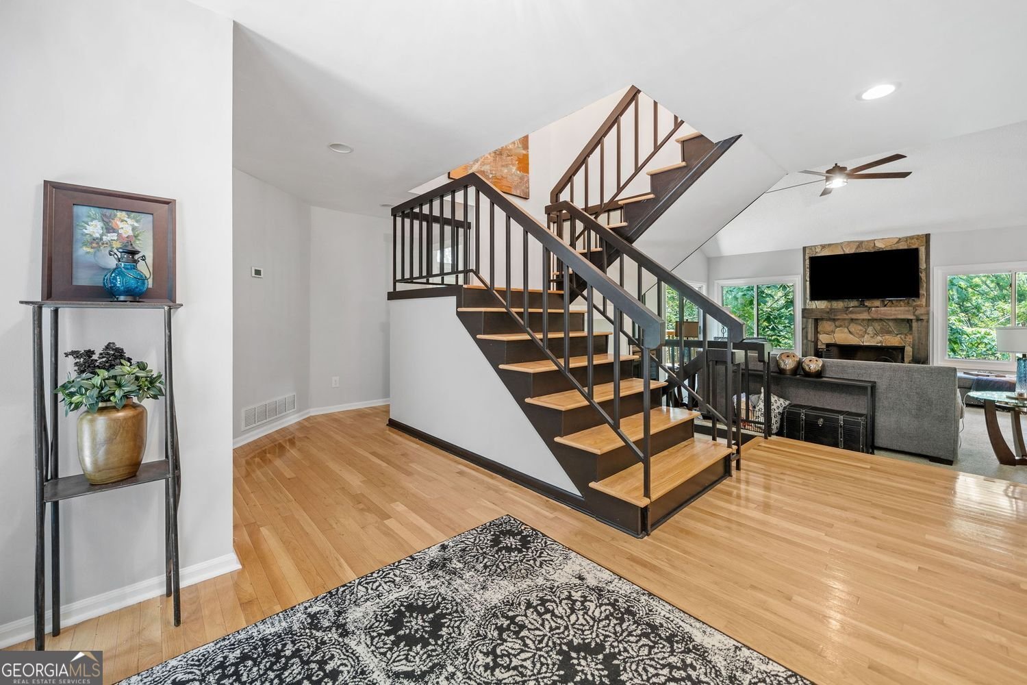 545 Matterhorn Way Alpharetta - 4