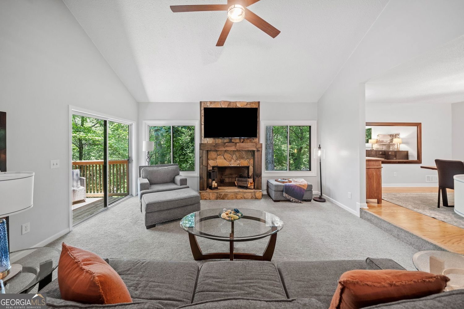 545 Matterhorn Way Alpharetta - 5