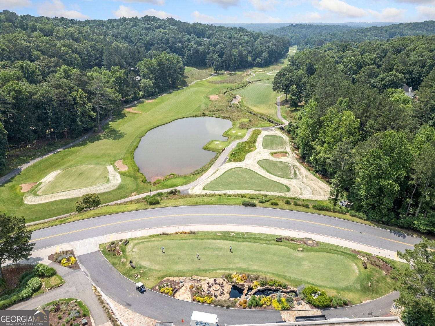 545 Matterhorn Way Alpharetta - 56