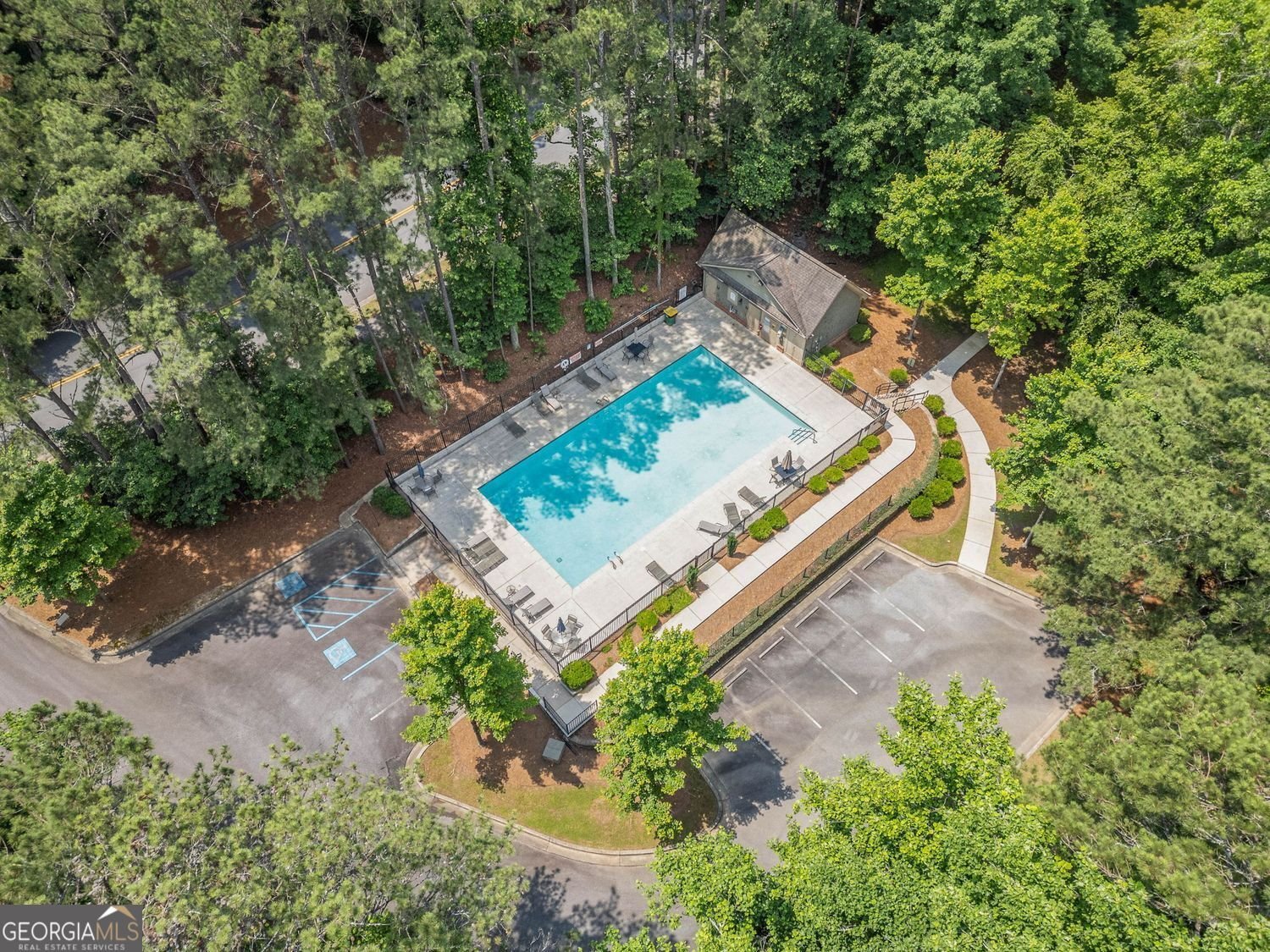 545 Matterhorn Way Alpharetta - 57