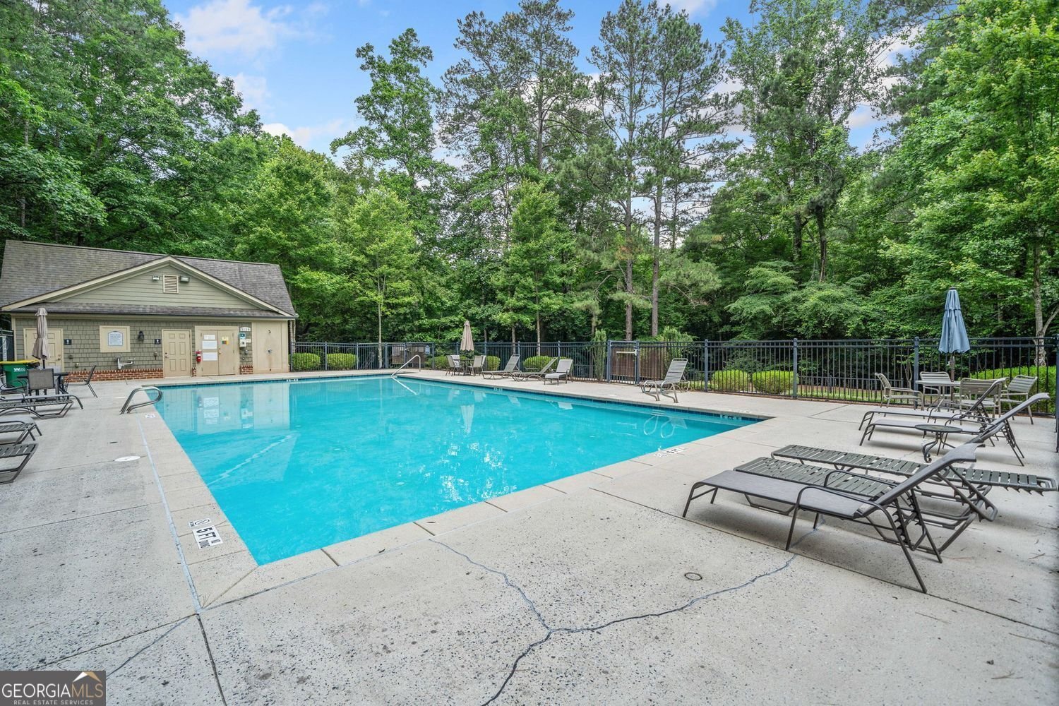 545 Matterhorn Way Alpharetta - 58