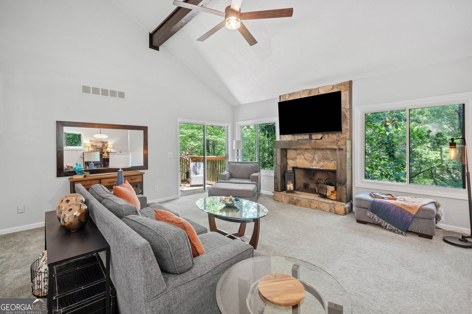 545 Matterhorn Way Alpharetta - 6