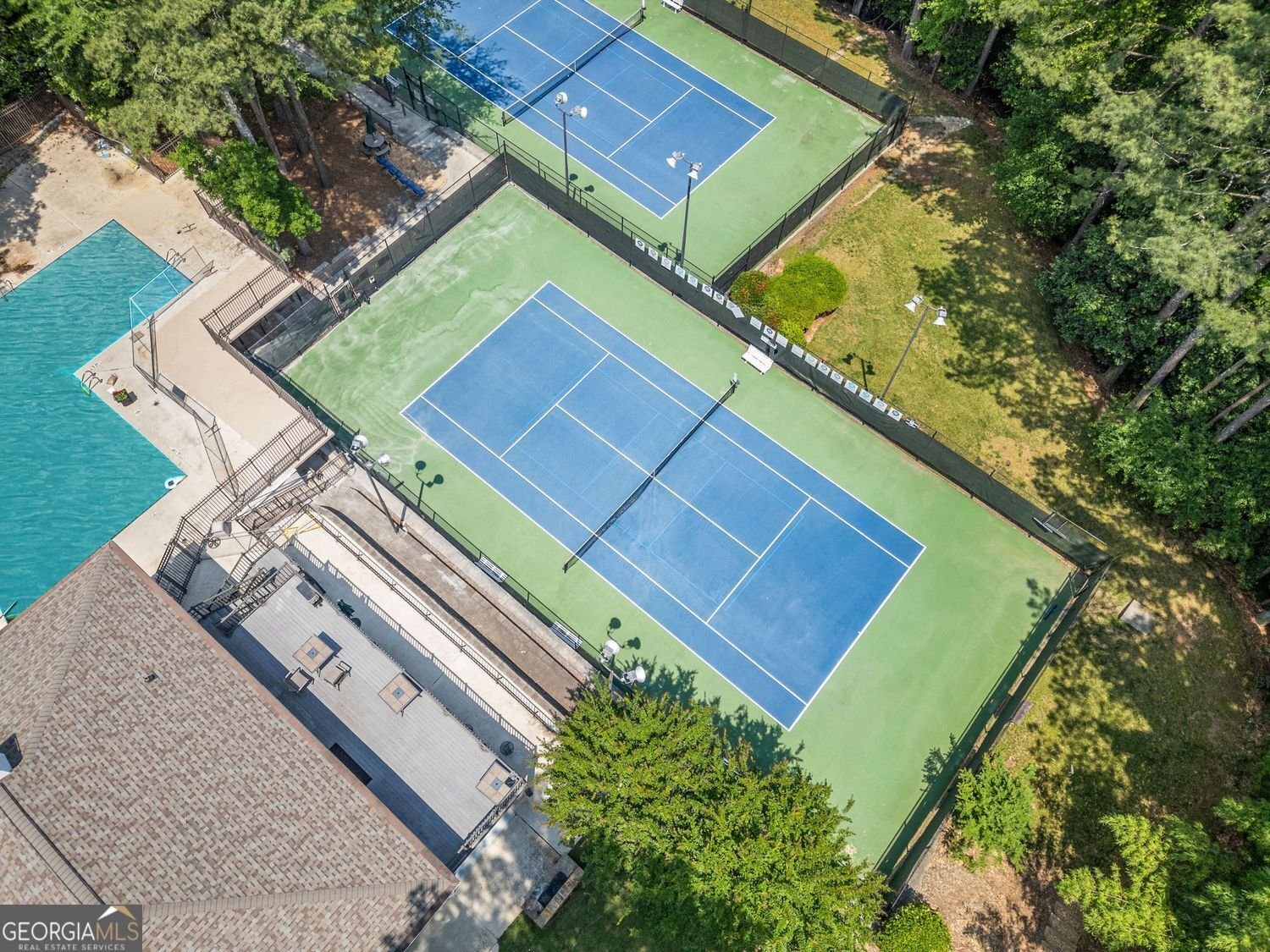545 Matterhorn Way Alpharetta - 62
