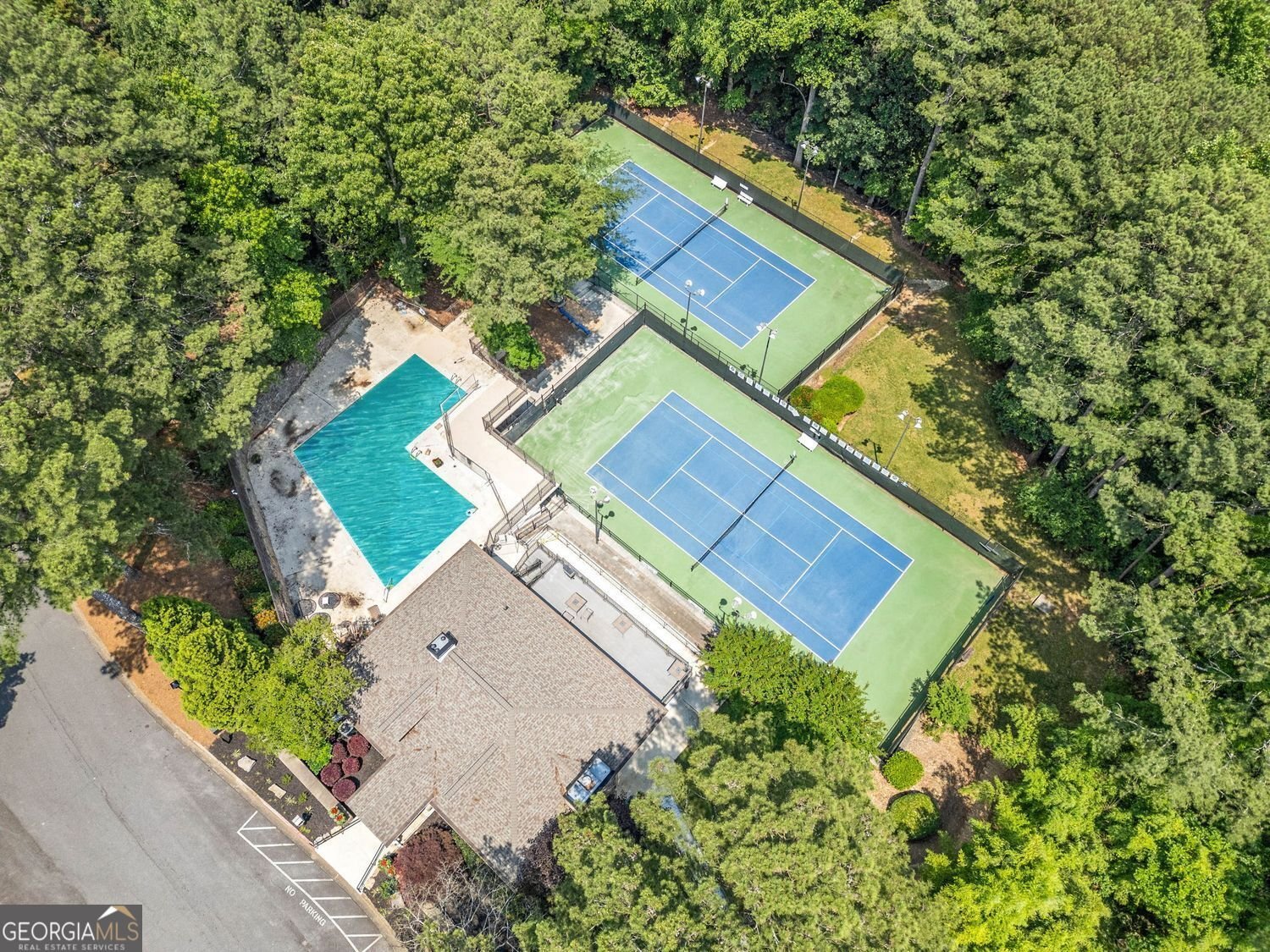 545 Matterhorn Way Alpharetta - 63