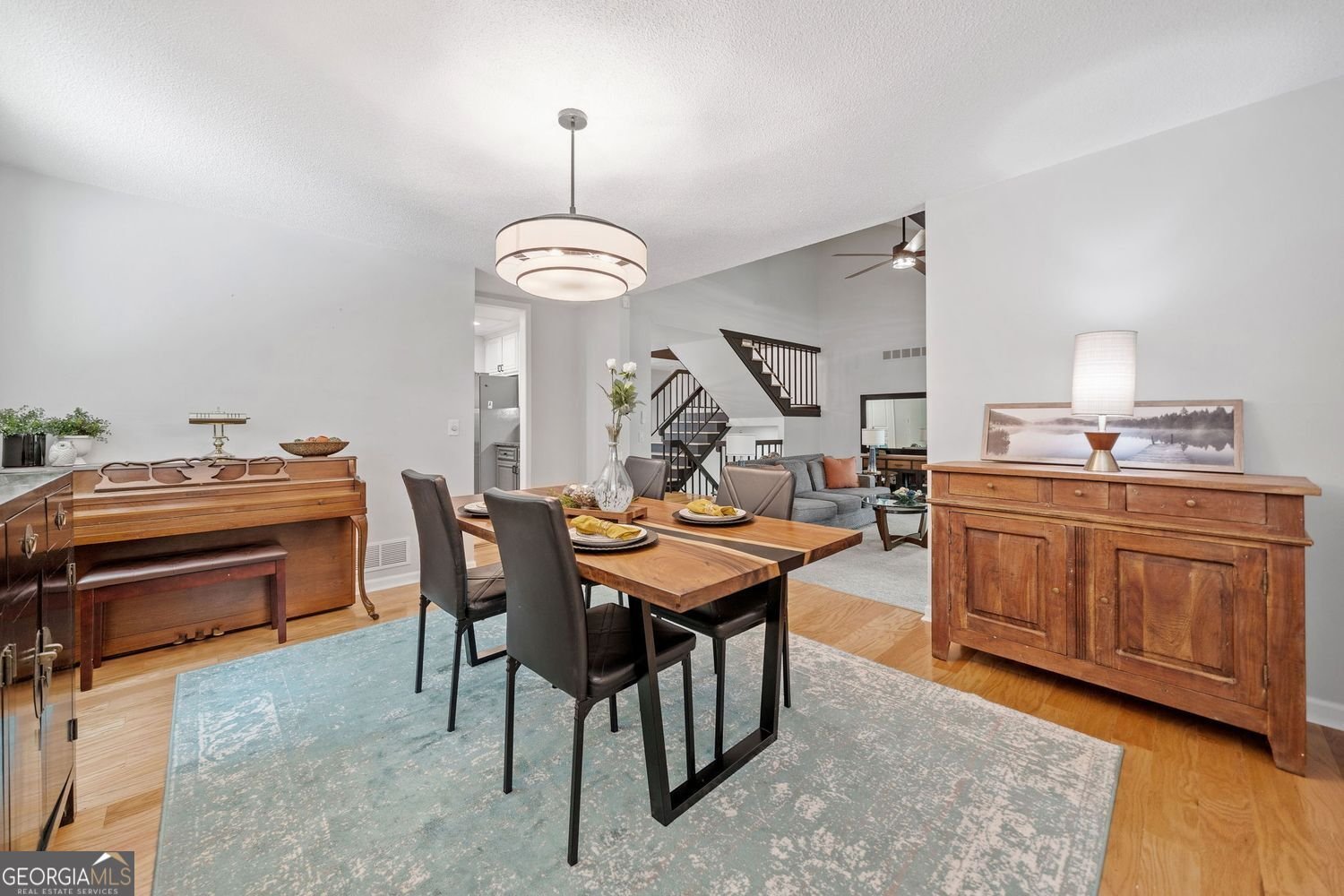 545 Matterhorn Way Alpharetta - 9