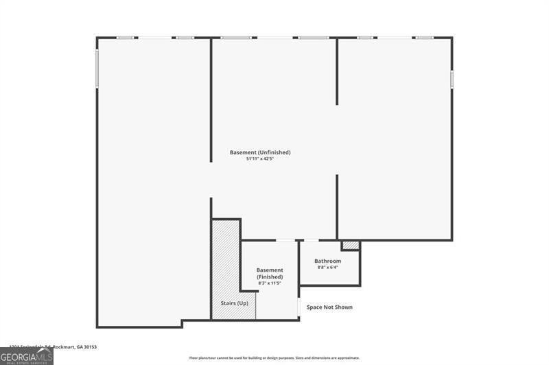 1204 SPRINGDALE Road Rockmart - 62