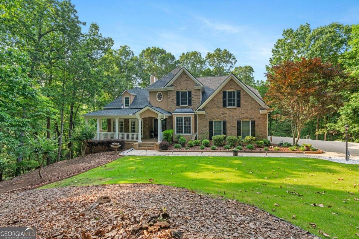 168 Eagle Pointe Drive Dahlonega - 1