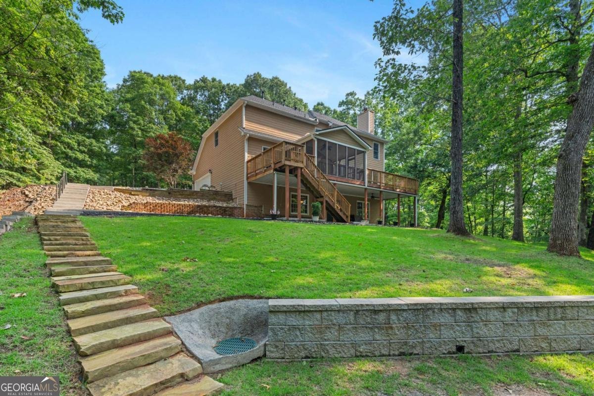 168 Eagle Pointe Drive Dahlonega - 55