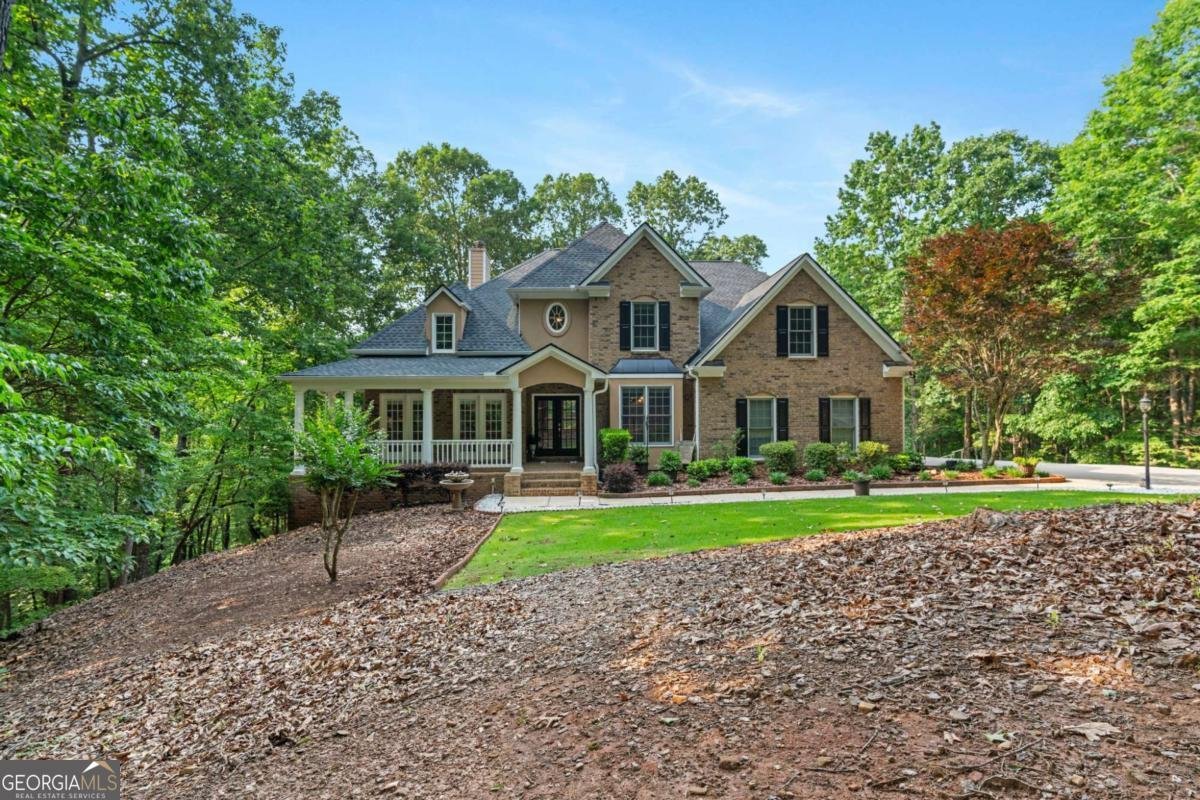 168 Eagle Pointe Drive Dahlonega - 57