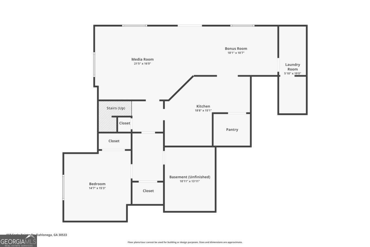 168 Eagle Pointe Drive Dahlonega - 64