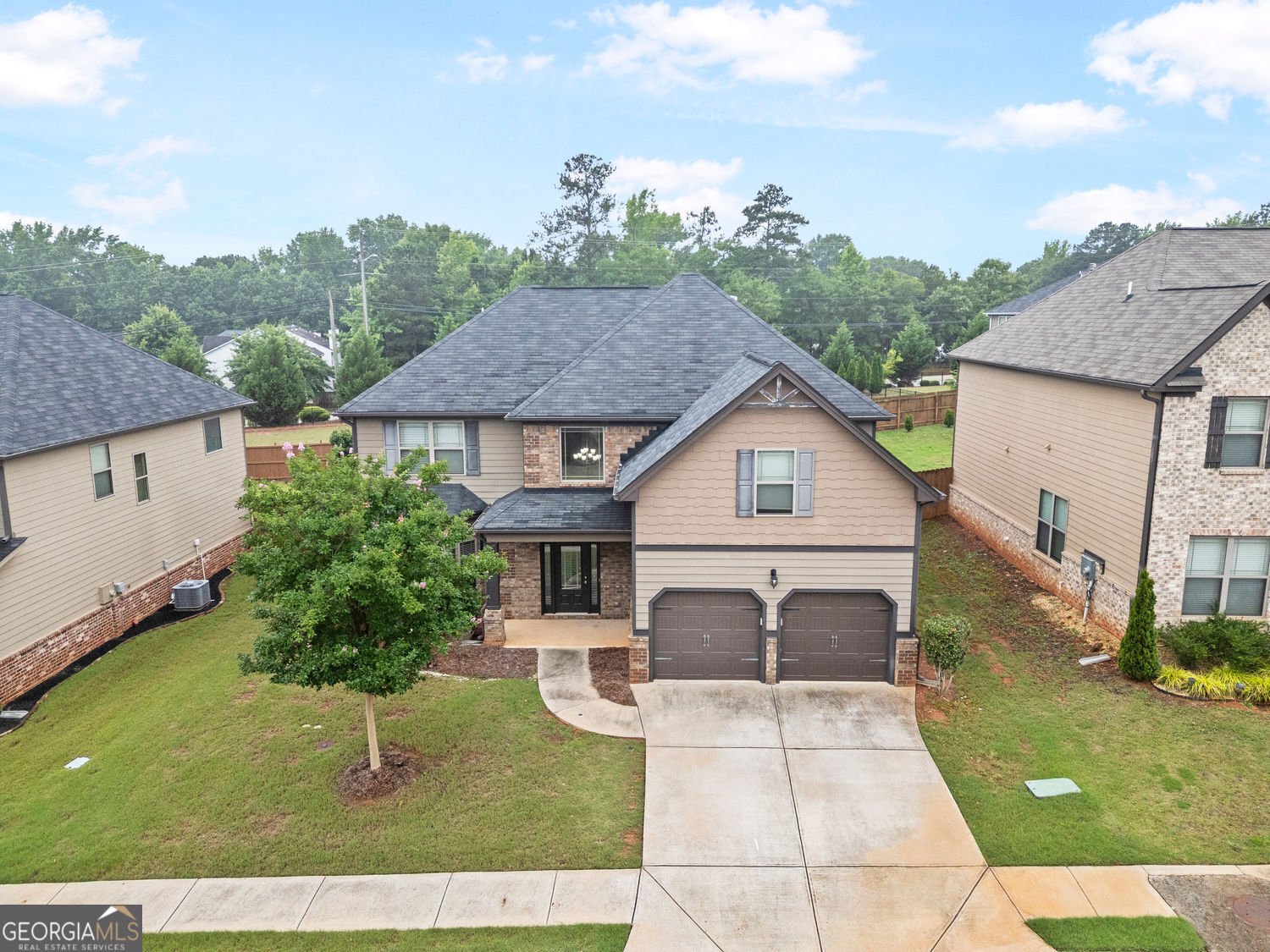 212 Jetta Circle McDonough - 1